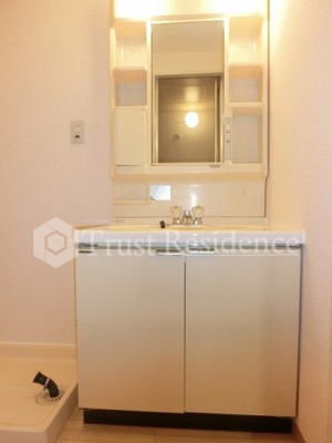 【独立洗面台】 | コーポリヴァーストン