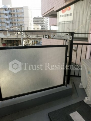 【バルコニー】 | コーポリヴァーストン