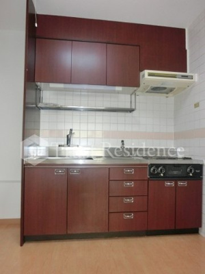 【キッチン】 | コーポリヴァーストン