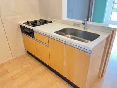 【キッチン】 | 仮）東別所町アパートＴＲ1013Ｎ1 | キッチン（イメージ）