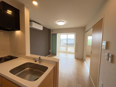 【居間・リビング】 | 仮）東別所町アパートＴＲ1013Ｎ1 | リビング（イメージ）