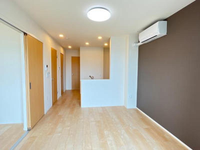 【居間・リビング】 | 仮）東別所町アパートＴＲ1013Ｎ1 | リビング（イメージ）