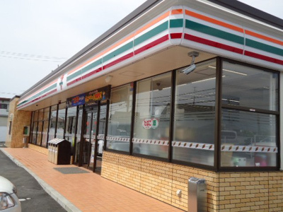 【周辺】 | 仮）東別所町アパートＴＲ1013Ｎ1 | セブンイレブン太田市運動公園西店まで484ｍ