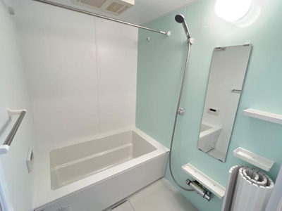 【浴室】 | 仮）東別所町アパートＴＲ1013Ｎ1 | バス（イメージ）