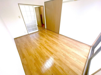 【寝室】 | サウスフラッツ　203