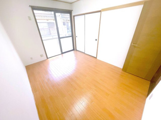 【寝室】 | サウスフラッツ　203 | 
