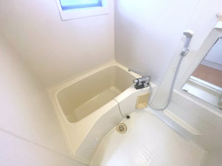 【浴室】 | サウスフラッツ　203