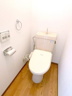 【トイレ】 | サウスフラッツ　203