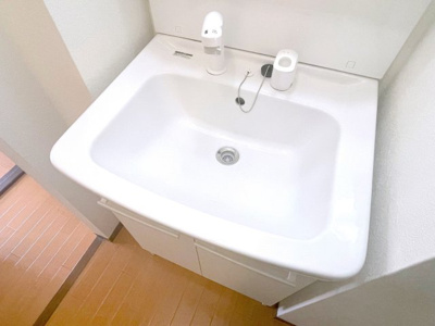 【洗面所】 | サウスフラッツ　203