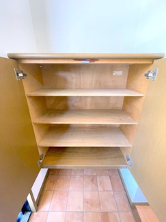 【玄関】 | サウスフラッツ　203