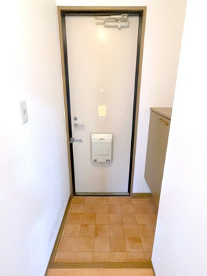 【玄関】 | サウスフラッツ　203