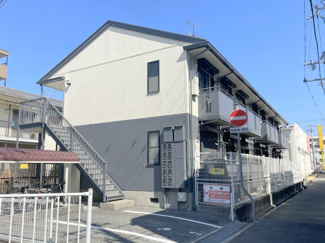 【外観】 | サウスフラッツ　203