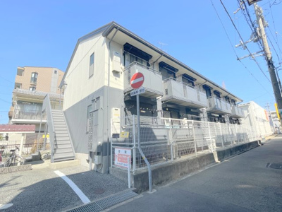 【外観】 | サウスフラッツ　203