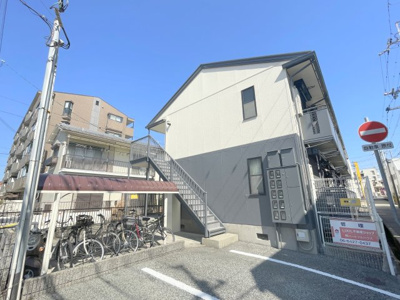 【外観】 | サウスフラッツ　203