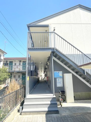 【外観】 | サウスフラッツ　203