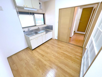 【居間・リビング】 | サウスフラッツ　203 | ※内観写真は（２０２４．８撮影分）です
