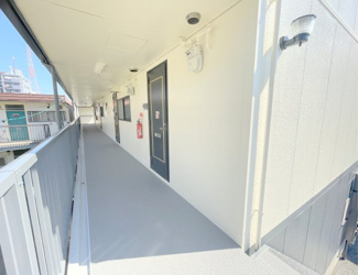 【その他共用部分】 | サウスフラッツ　203