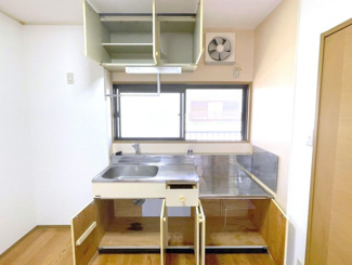 【居間・リビング】 | サウスフラッツ　203 | ※内観写真は（２０２４．８撮影分）です