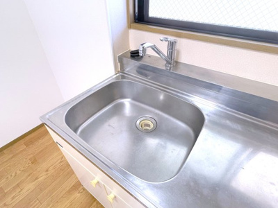 【居間・リビング】 | サウスフラッツ　203