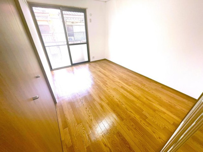 【寝室】 | サウスフラッツ　203