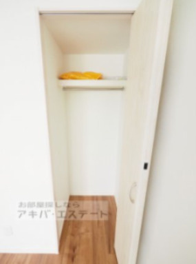 【収納】 | T.A北区上中里3丁目A棟 | 同一仕様写真