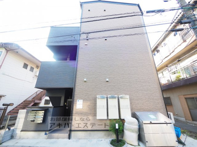 【外観】 | T.A北区上中里3丁目A棟