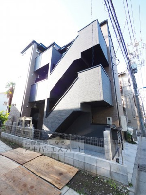 【外観】 | T.A北区上中里3丁目A棟