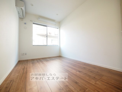 【寝室】 | T.A北区上中里3丁目A棟 | 同一仕様写真