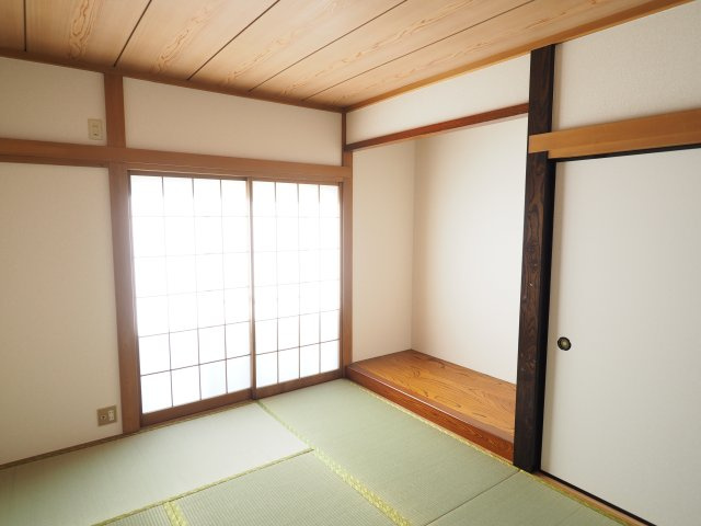 【和室】 | 牧野貸家