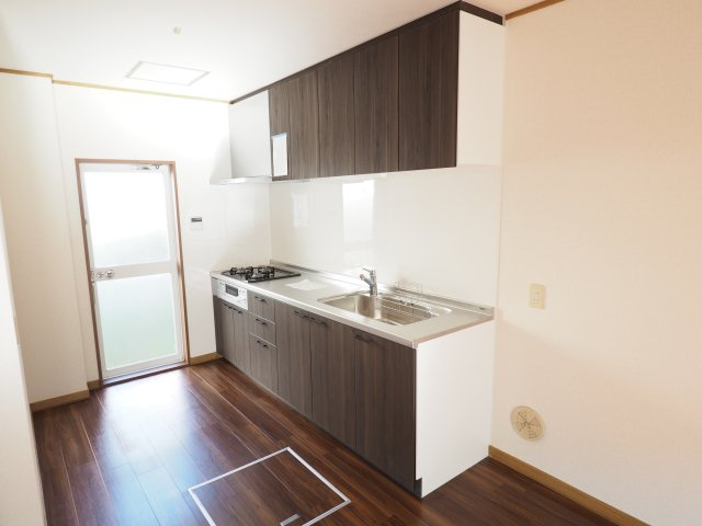 【キッチン】 | 牧野貸家