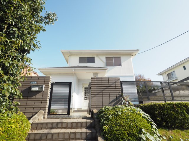 【外観】 | 牧野貸家