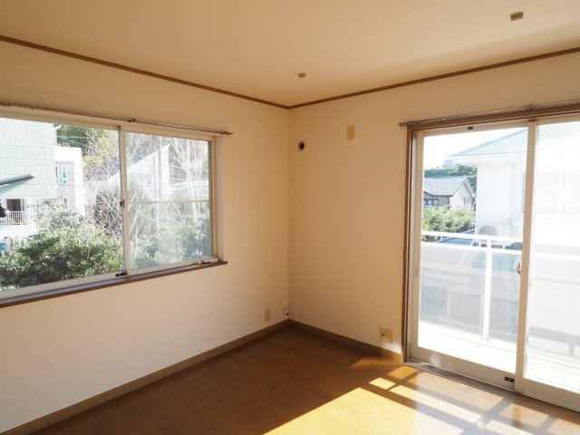 【寝室】 | 牧野貸家