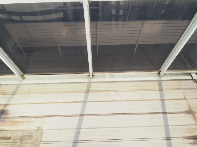 【バルコニー】 | 牧野貸家