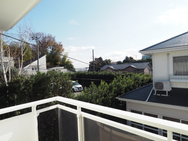 【展望】 | 牧野貸家