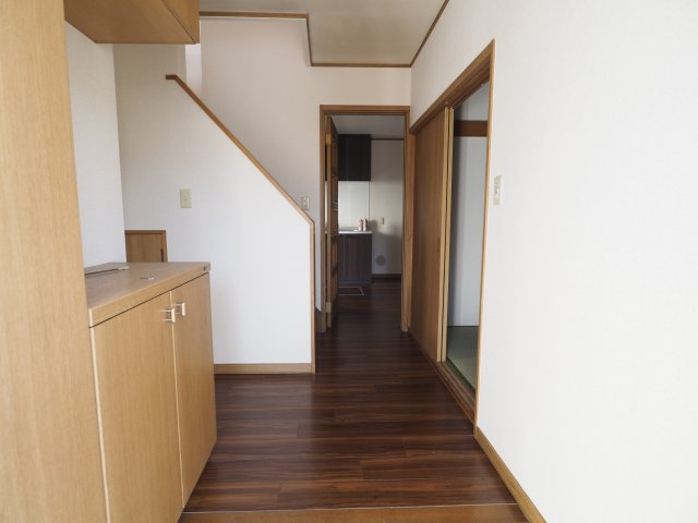 【玄関】 | 牧野貸家