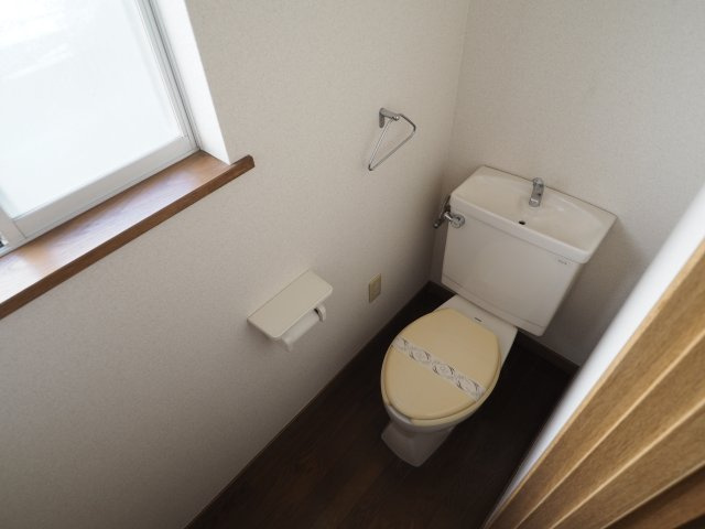 【トイレ】 | 牧野貸家