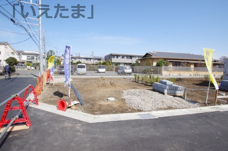 【外観】 | 【仲介手数料無料！！】府中市分梅町3丁目　建築条件付き売地（全5区画）1区画　5990万円