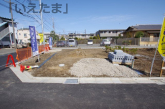 【外観】 | 【仲介手数料無料！！】府中市分梅町3丁目　建築条件付き売地（全5区画）1区画　5990万円