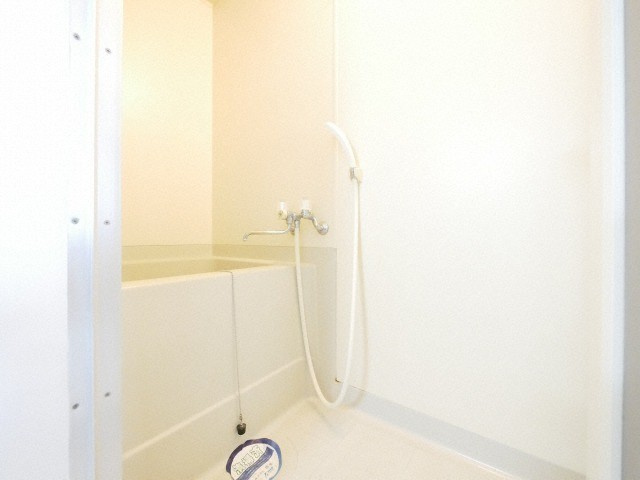 カルム四天王寺の洗面所