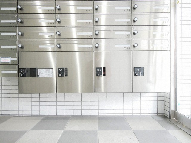 カルム四天王寺のその他共用部分