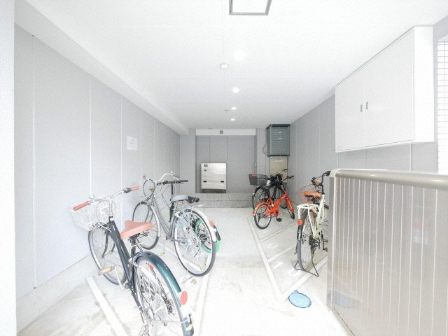 カルム四天王寺のその他共用部分