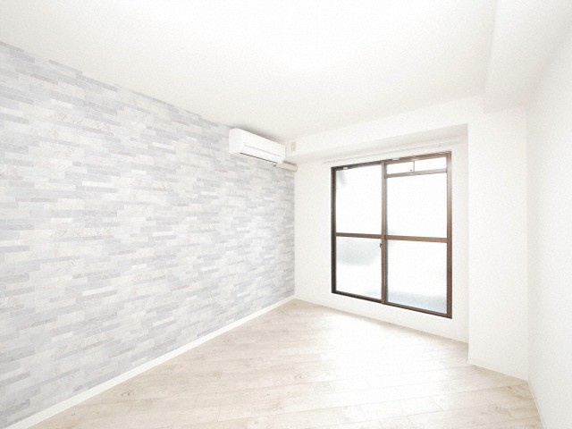 カルム四天王寺の居間・リビング