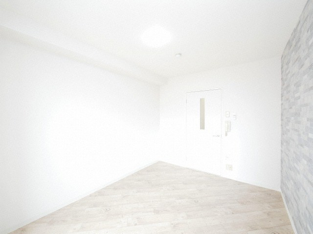 カルム四天王寺の居間・リビング