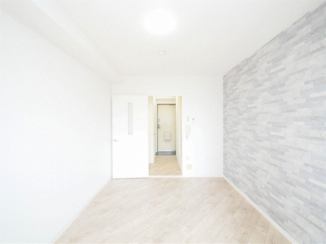 カルム四天王寺の居間・リビング