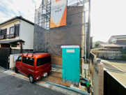 練馬区谷原２丁目　新築戸建ての画像