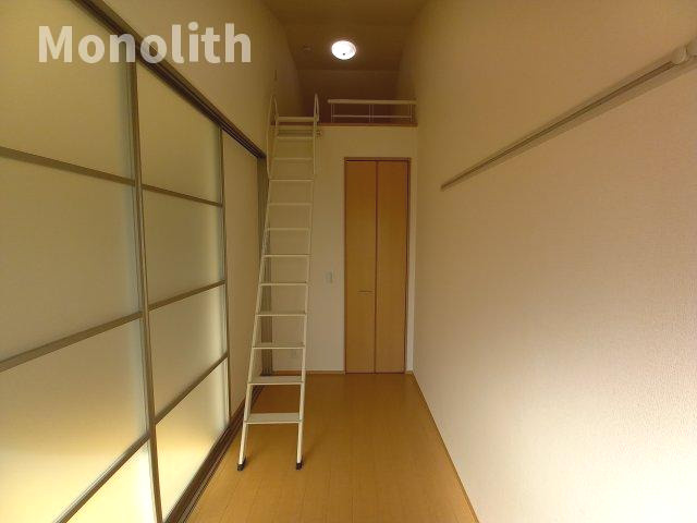 プレミール北信太の内装