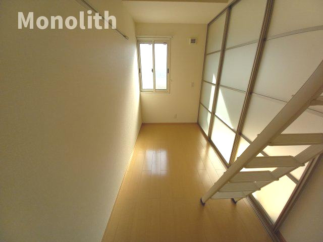 プレミール北信太の収納