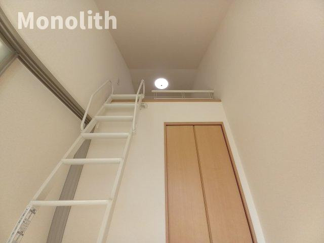 プレミール北信太の洋室