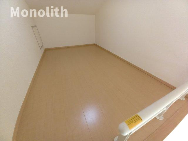 プレミール北信太の内装