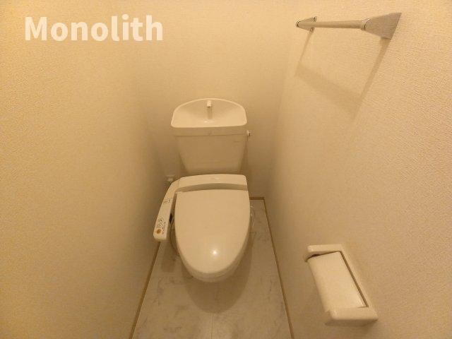 プレミール北信太の浴室